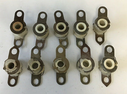 CUTLER HAMMER H1113 OVERLOAD RELAY HEATER COIL***LOTOF10***0