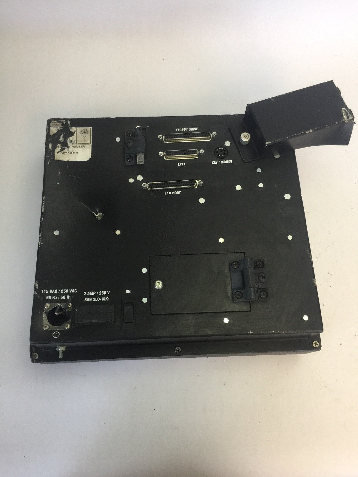 ABB 7004200/REV2 OPERATOR TOUCH PANEL 115/250 VAC 2A3