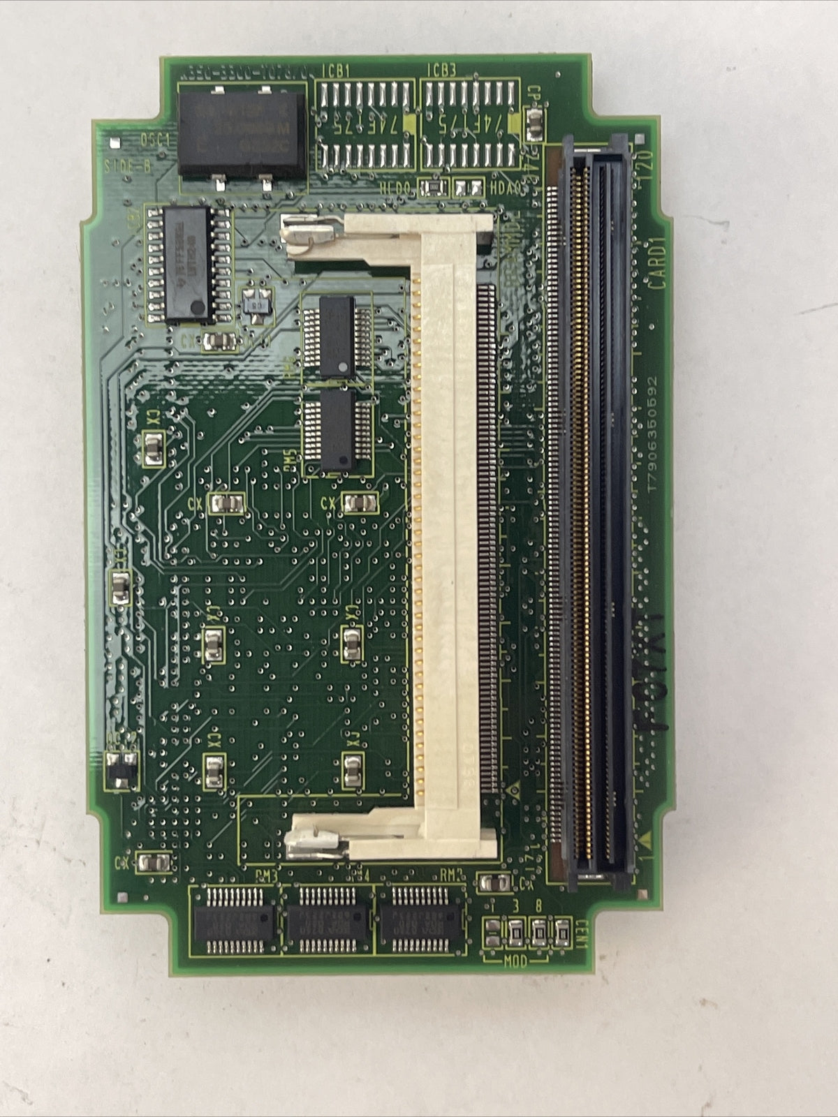 FANUC A20B-3300-0071/10D CIRCUIT BOARD6