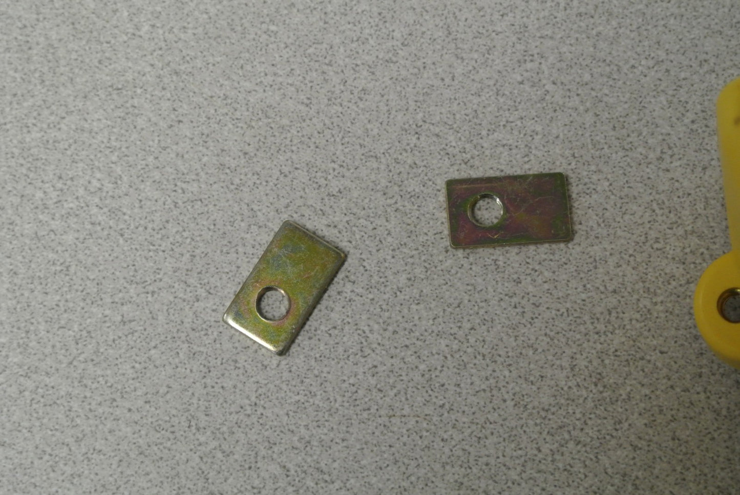 DRIVECON 4-BUTTON PENDANT PARTS / HOIST PUSHBUTTON SWITCH / NO BACK / COB82C ? 5