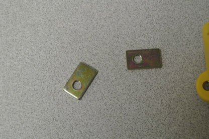 DRIVECON 4-BUTTON PENDANT PARTS / HOIST PUSHBUTTON SWITCH / NO BACK / COB82C ? 5