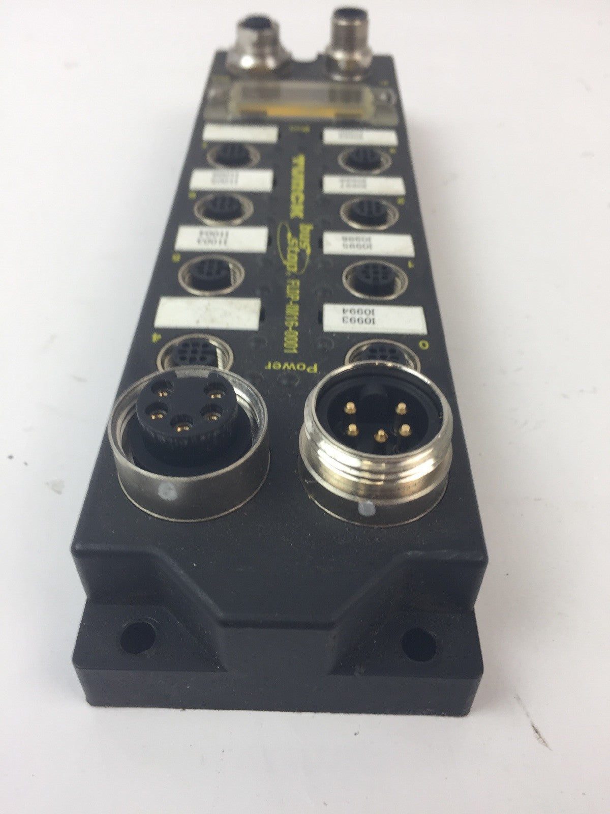 TURCK  FLDP-IM16-0001 BUS STOP 1