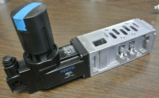 FESTO VABF-S1-1-R7C2-C-6 / REGULATOR PLATE / NEW SURPLUS0