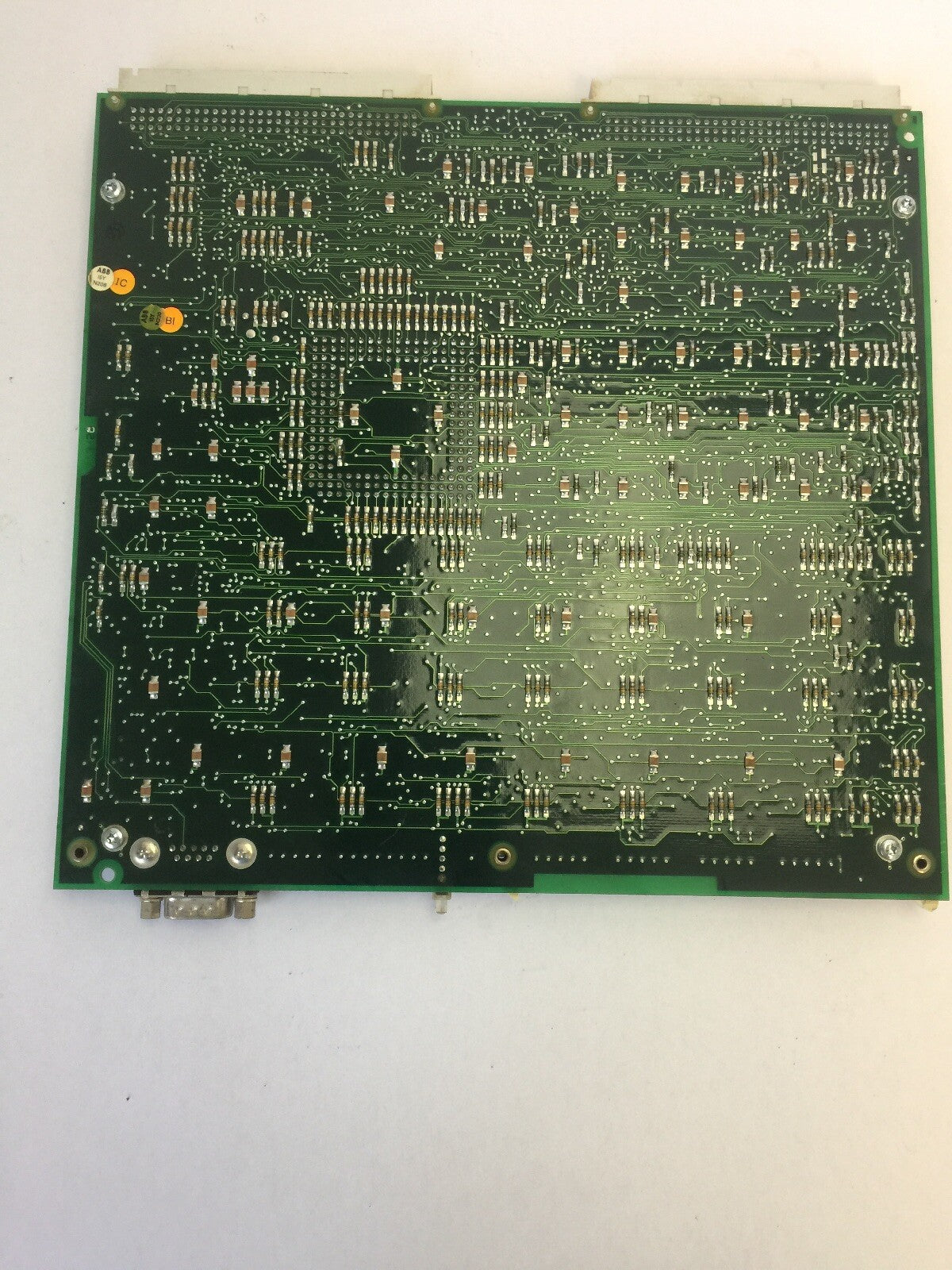 ABB 3BSC980006R165 3HAB2241-1 MAIN CPU CIRCUIT BOARD7