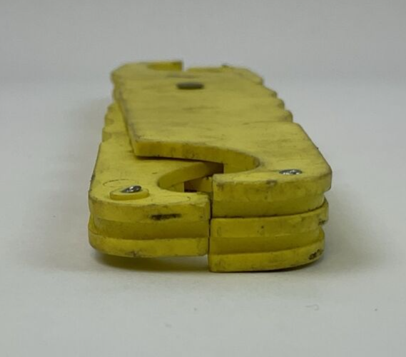 IDEAL INDUSTRIES 34-003 FUSE PULLER 600V 31-100A 600V 101-400A 250V 31-200A 250V5