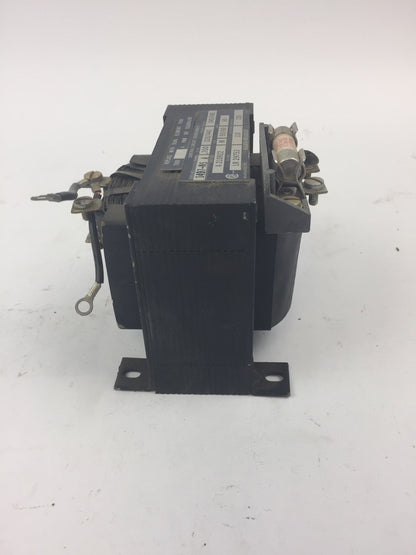 ALLEN BRADLEY 1497-N5 CONTROL CIRCUIT TRANSFORMER .200 KVA 240/480V 60HZ SER A6