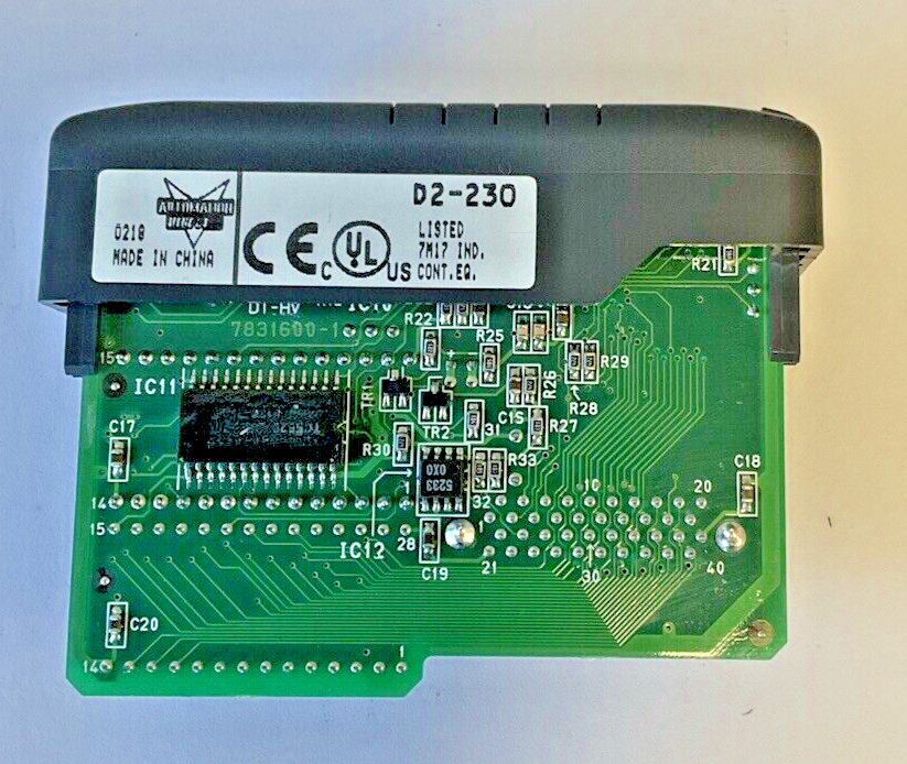 AUTOMATIONDIRECT DL230 CPU MODULE D2-230 CPU4