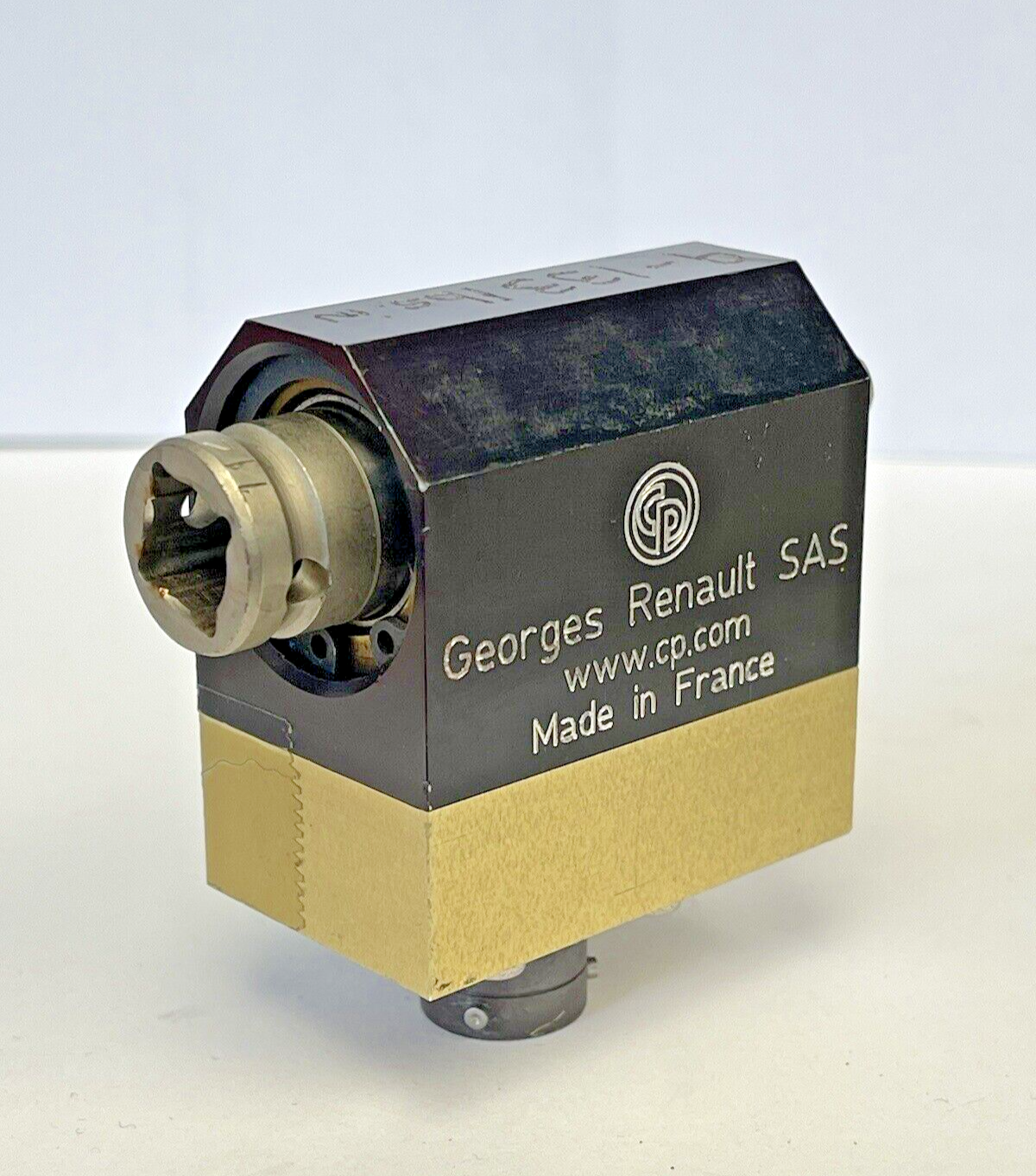 DESOUTTER - GEORGES RENAULT - TORQUE TRANSDUCER - CMD 4001 - 1-15 Nm - N°05 C0