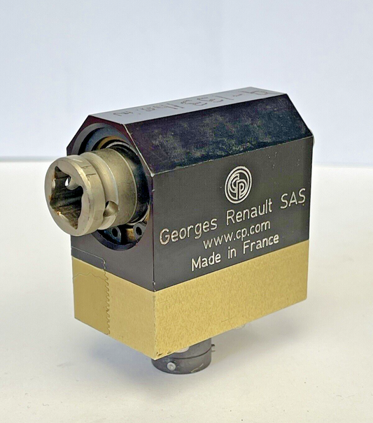 DESOUTTER - GEORGES RENAULT - TORQUE TRANSDUCER - CMD 4001 - 1-15 Nm - N°05 C0