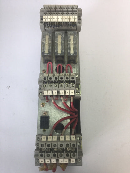 FANUC A05B-2351-C401 E-STOP UNIT0