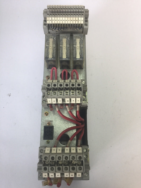 FANUC A05B-2351-C401 E-STOP UNIT0