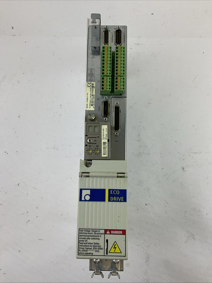 REXROTH ECO DRIVE DKCXX.3-040-7 DKC01.3-040-7-FW FWA-ECODR3-SMT-02VRS-MS0