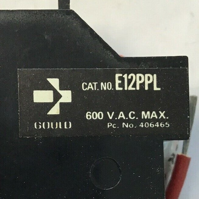 ITE PILOT LIGHT KIT E12PPL  CLASS E12 STARTER SIZE 00,0,1&2 120-600VOLTS 2