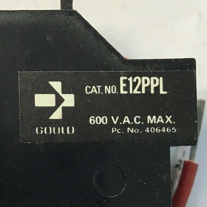 ITE PILOT LIGHT KIT E12PPL  CLASS E12 STARTER SIZE 00,0,1&2 120-600VOLTS 2