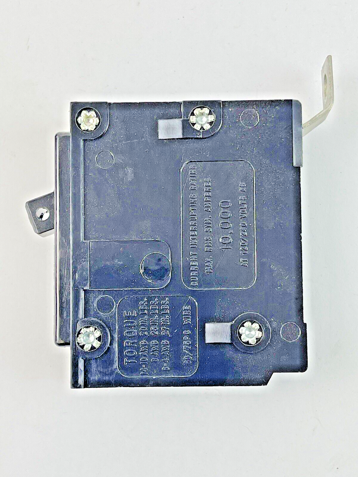 CHALLENGER **LOT OF 10** - CBB1020 - 20A/1 POLE/240 VAC/BOLT ON/TYPE CBB - NEW4