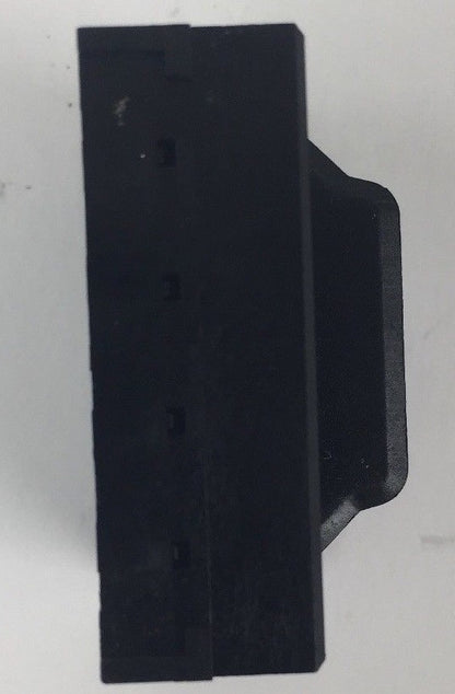 SIEMENS 720 2001-01 PLC MODULE CONNECTOR (LOT OF 4)3