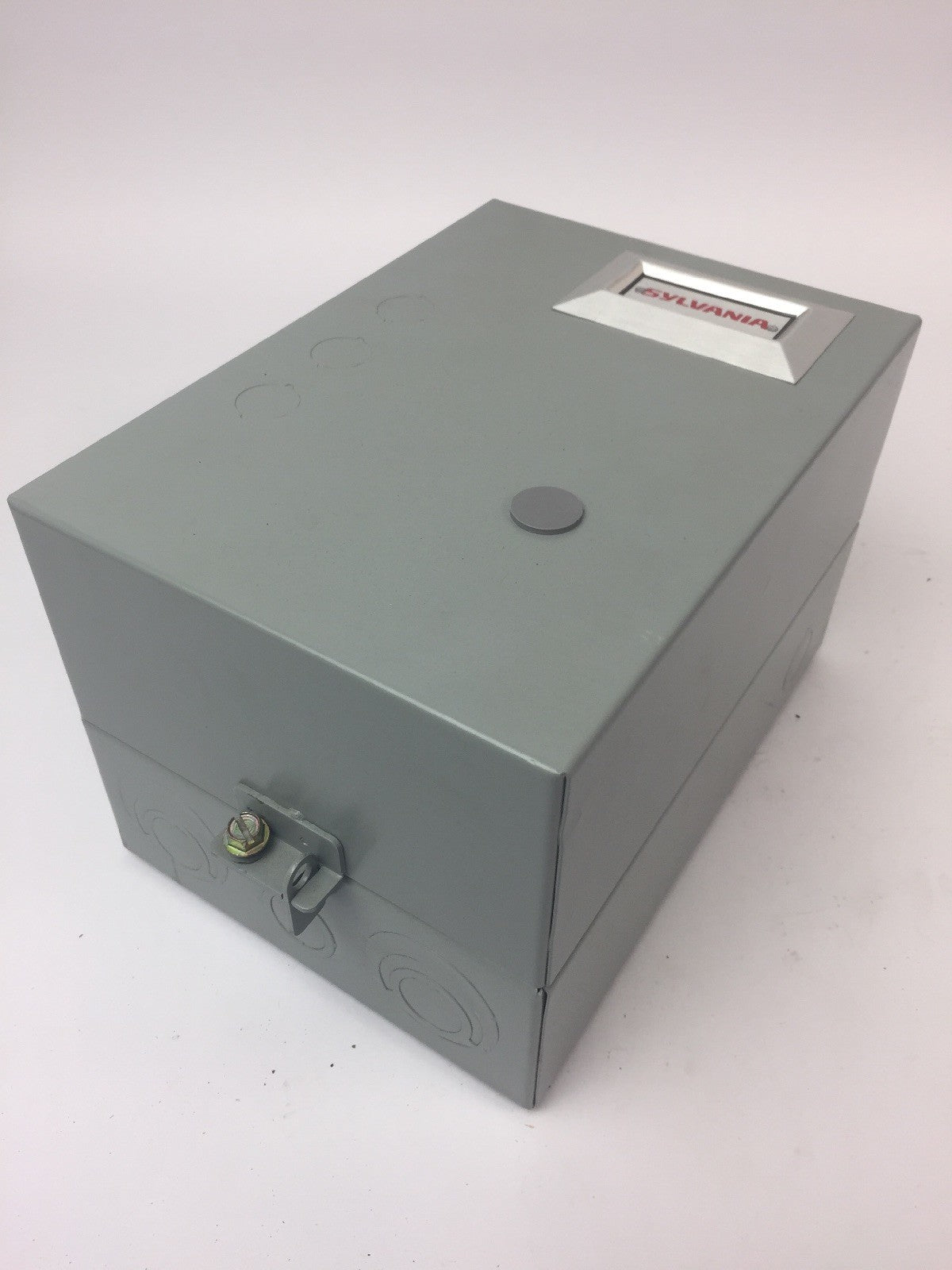 JOSLYN CLARK SYLVANIA LCL20A002-96 LIGHTING CONTACTOR 600VAC 20A COIL 24VDC 60H2