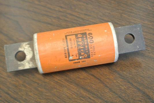 SHAWMUT A60Z300 AMP-TRAP® TYPE 4 FUSE / 300A / 600V / NEW SURPLUS0