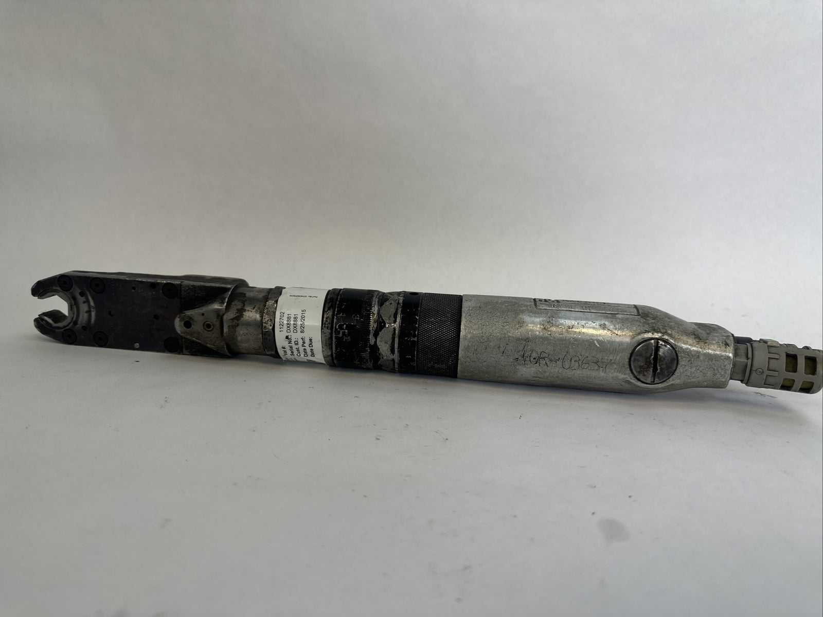 URYU UOW-T60-14 NUTRUNNER 15.63mm4