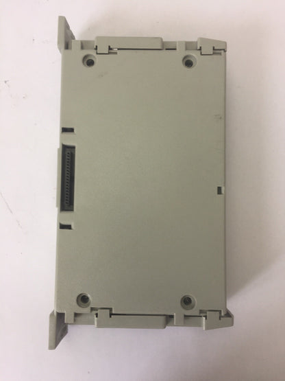 AEG MODICON AS-B350-001 OUTPUT MODULE 115VAC5