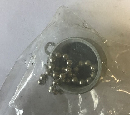 BRAD CONNECTIVITY 65-0086 CLOSURE CAP MIN-CHANGE A SIZE RECEPTACLE ***LOTOF6***4