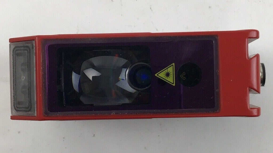 LEUZE ELECTRONIC ODSL96BM/C6-S12 OPTICAL DISTANCE SENSOR 30VDC 250MA3