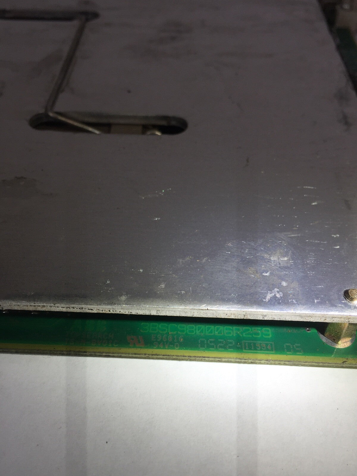 ABB 3BSC980006R259 3HAB2241-1 CIRCUIT BOARD1