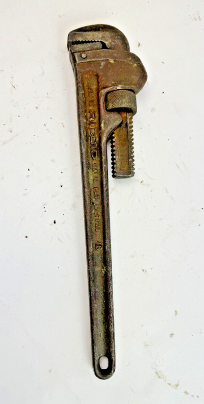 RIDGID - 18 - HEAVY-DUTY PIPE WRENCH0