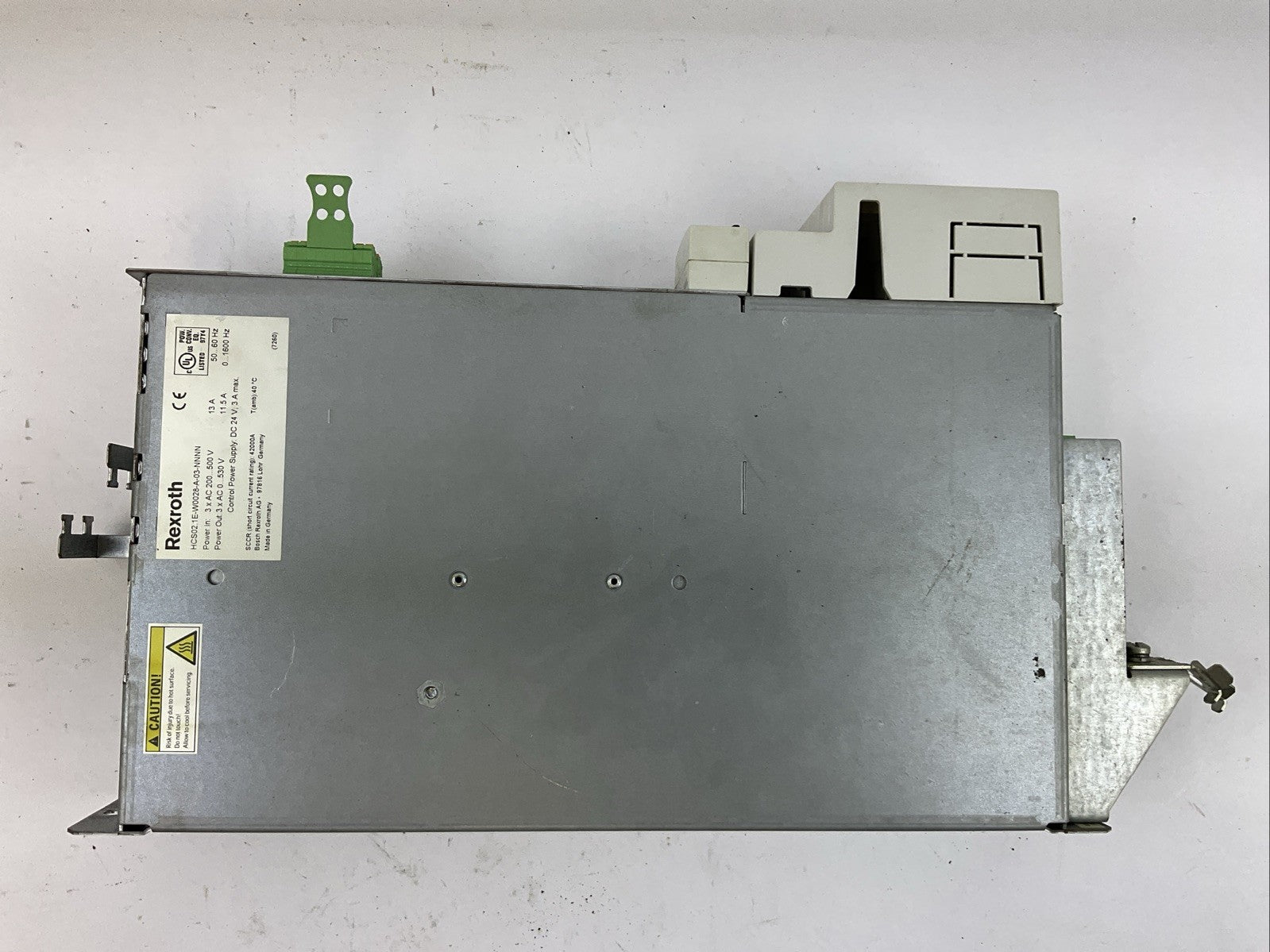 REXROTH CSH01.3C-NN-ENS-NNN-CCD-S2-S-NN-FW HCS02.1E-W0028-A-03-NNNN INDRADRIVE C6