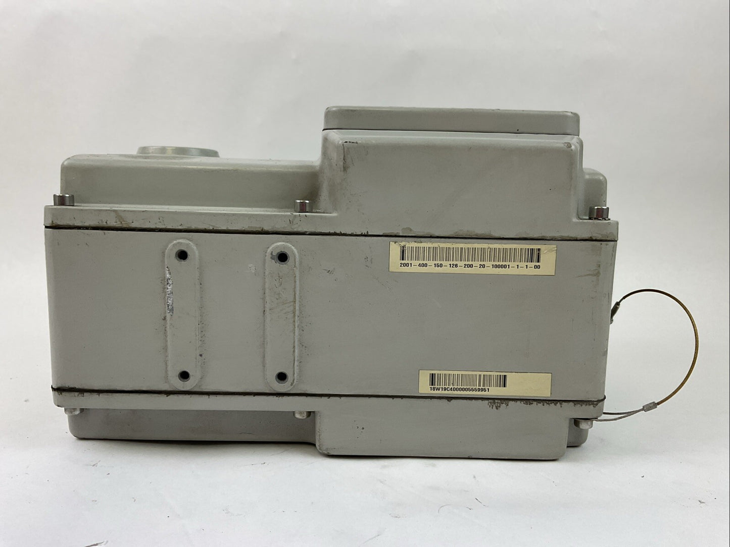 HONEYWELL 2001-400-150-126-200-20-100001-1-1-00 PNEUMATIC ACTUATOR 120V60HZ 73VA4