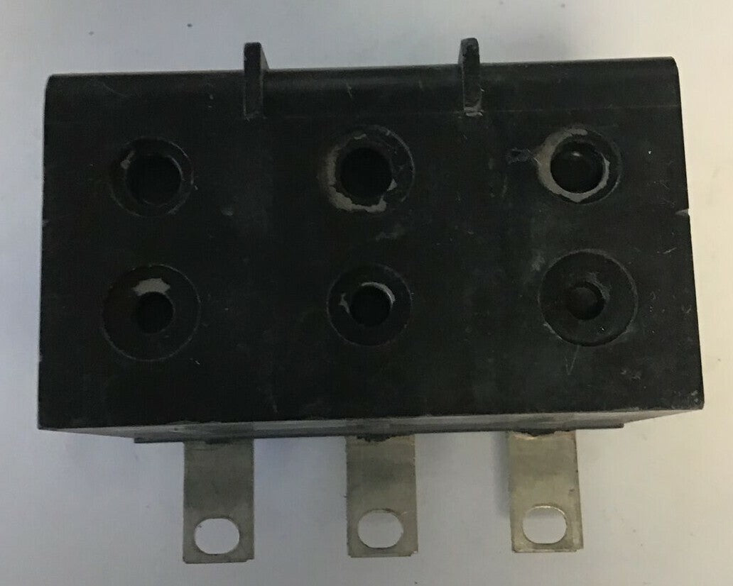 TELEMECANIQUE A80A10 TRIP COIL .57A 3