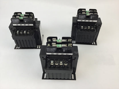 HAMMOND PT200MHMC-3 1PH TRANSFORMER  W/ 30322R FUSE HOLDER***LOTOF3***0