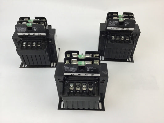 HAMMOND PT200MHMC-3 1PH TRANSFORMER  W/ 30322R FUSE HOLDER***LOTOF3***0