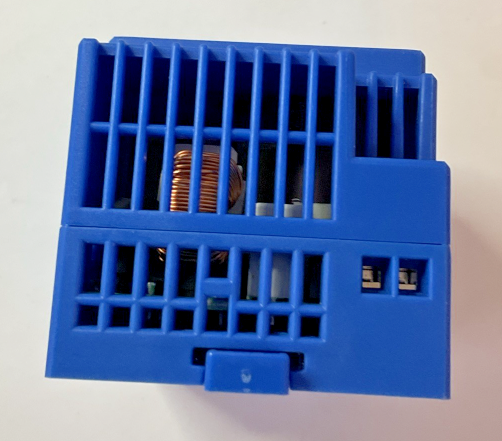 TDK-LAMBDA DRL60-12-1 POWER SUPPLY MODULE 240VAC 15VDC 50/60HZ 54W7