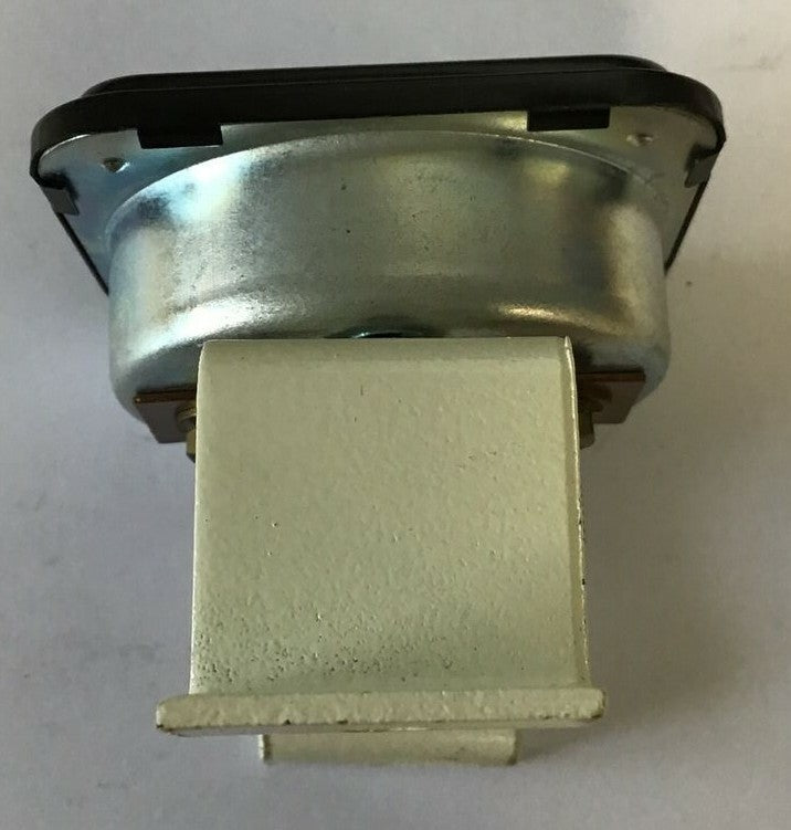 HARNISCHFEGER P&H RF-2C-2204 EMICO DC AMMETER 6