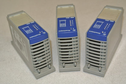 LOT of 3 / HIRSCHMANN MM2-4TX1 / MICE MEDIA MODULE / 4TX13