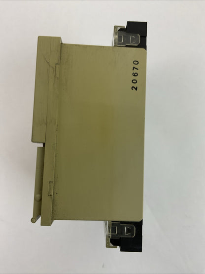 OMRON H8PS-8AF CAM POSTIONER SOURCE 24VDC 4.8W OUTPUT 100mA 30VDC2