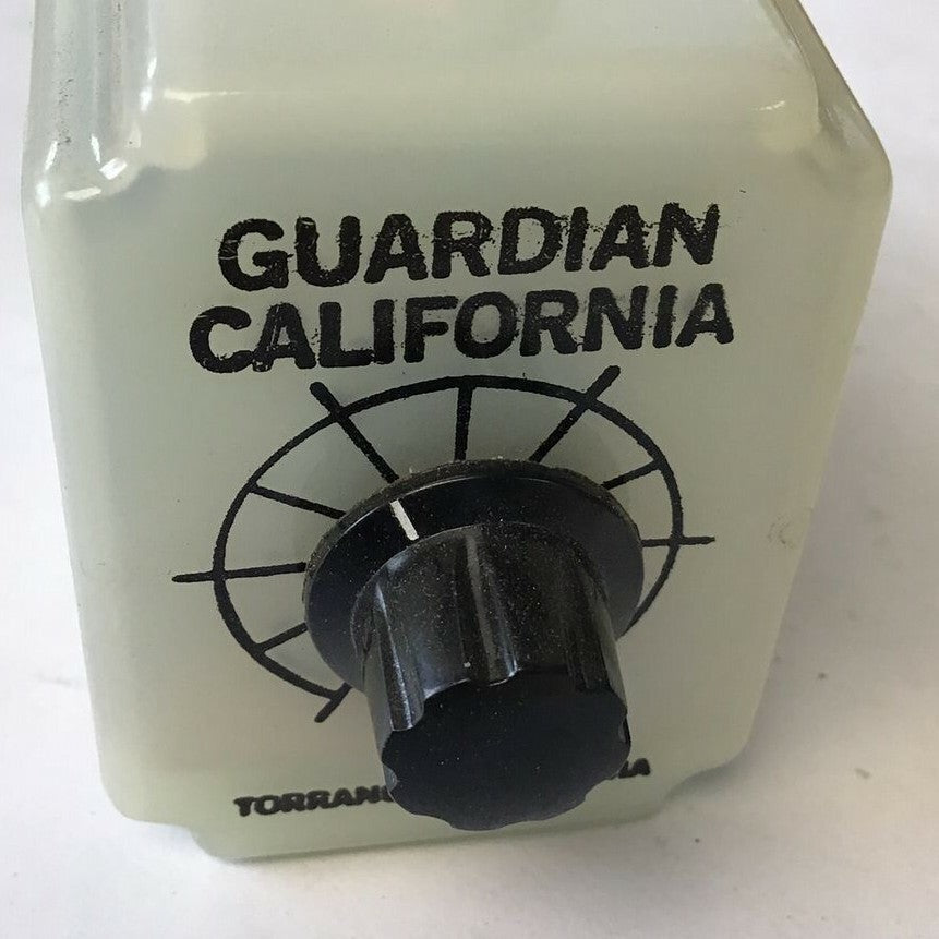 GUARDIAN CALIFORNIA MET-0-100-24A RELAY RANGE 0.5-100SEC 24VAC6