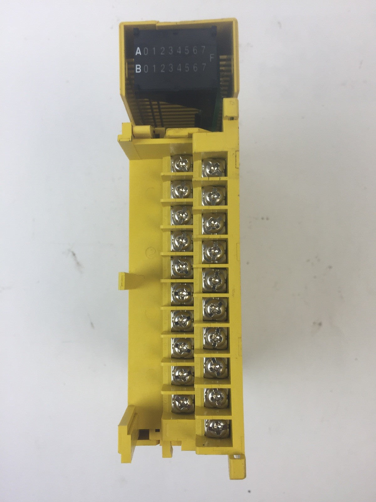 FANUC A03B-0819-C152 / A0D08D RELAY OUTPUT MODULE 0