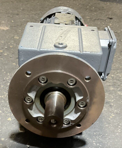 SEW-EURODRIVE GST06-2M VCK 071C32 3-MOT EN60034 GEAR MOTOR5