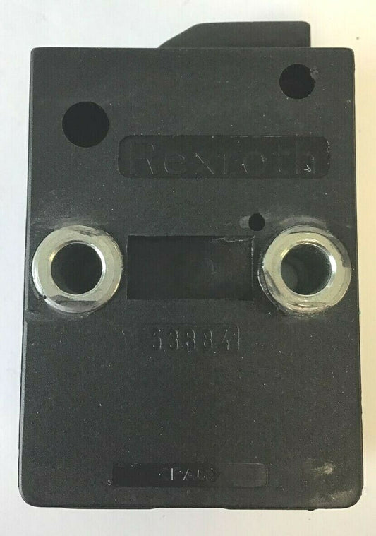 REXROTH 53884 VALVE LATCH GATE0