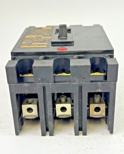 CUTLER-HAMMER / EATON - EC3040 - CIRCUIT BREAKER - 40A/ 240 VAC/ 3 POLE7
