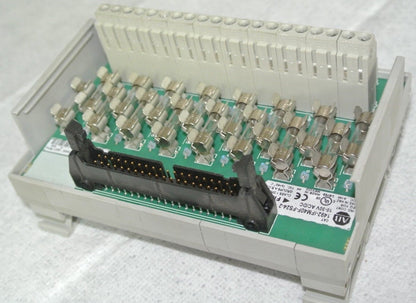 ALLEN-BRADLEY 1492-IFM40F-FS24-2 DIGITAL INTERFACE MODULE, FUSED, 40-Pt 24VAC/DC2