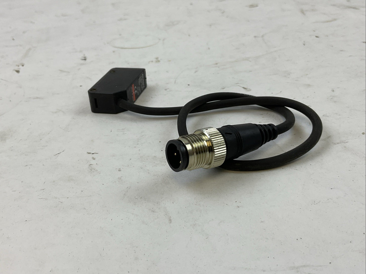 KEYENCE PZ-M53 PHOTOELECTRIC SENSOR TRANSMITTER 24VDC5