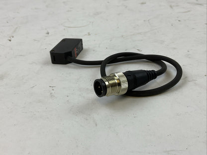 KEYENCE PZ-M53 PHOTOELECTRIC SENSOR TRANSMITTER 24VDC5