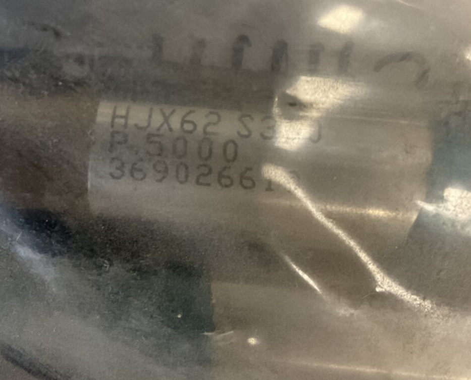 DAYTON HJX62 S350 P.5000 125 M2 P.5000 PUNCH ****LOTOF4**** 3690266192