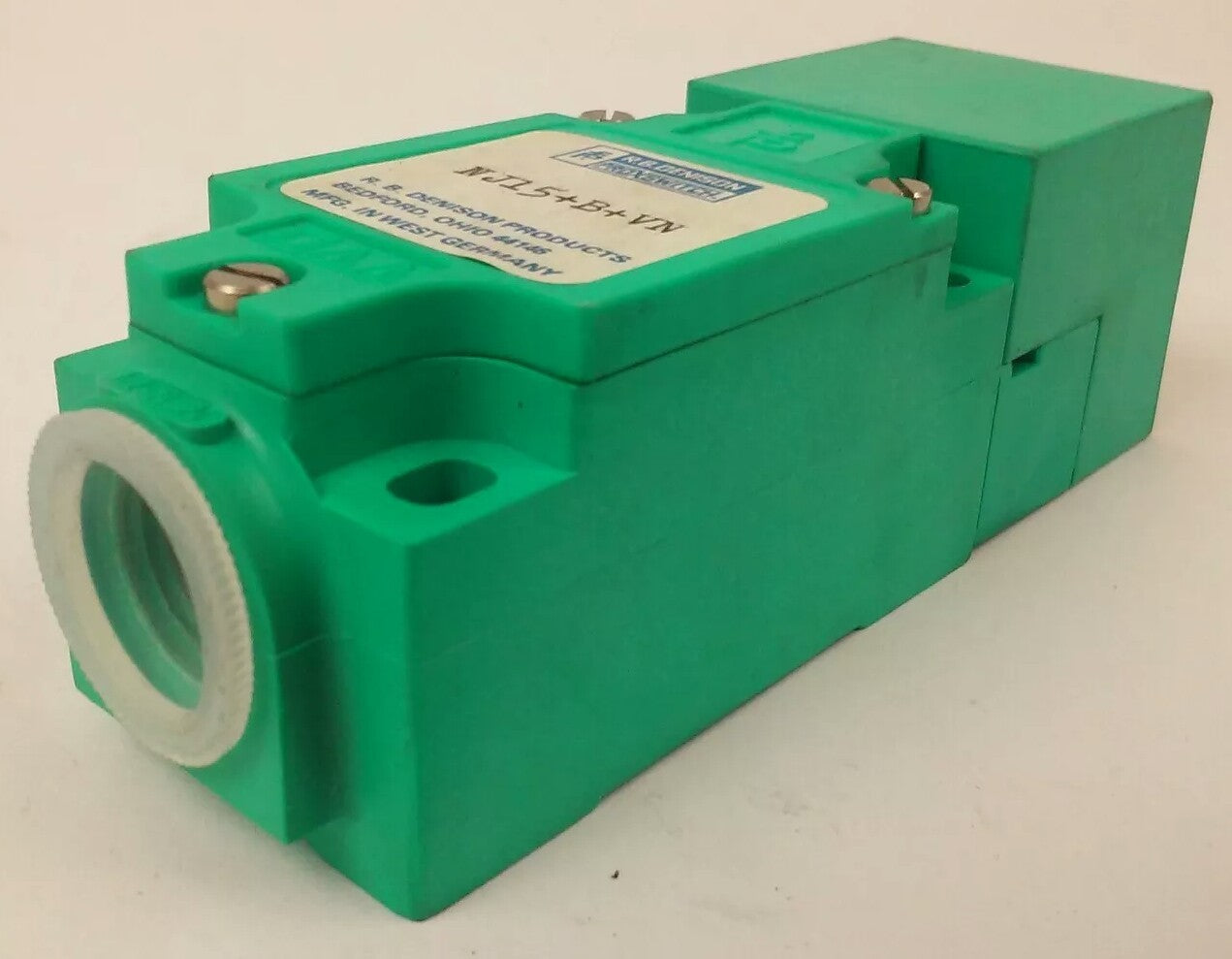 R.B.DENISON NJ15+B+VN, PROXIMITY LIMIT SWITCH1
