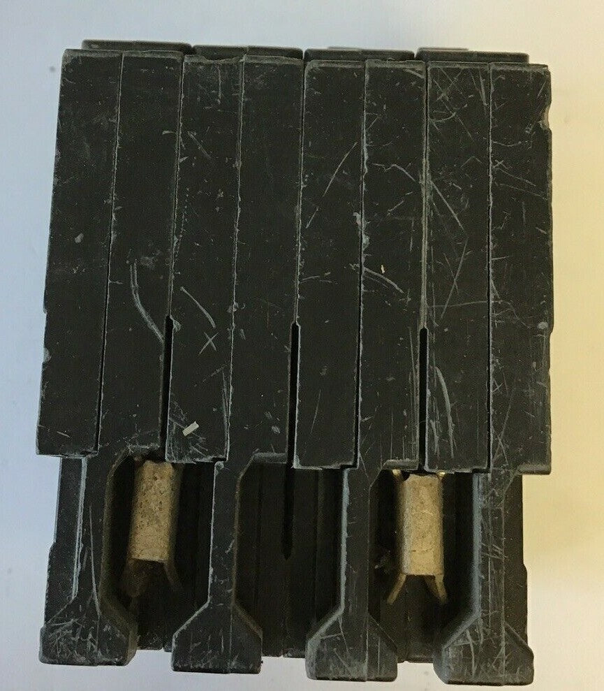 I-T-E Q24040 CIRCUIT BREAKER 40A 4POLE 120/240VAC CLASS CTL6