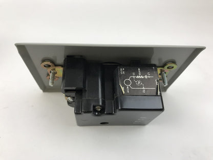 SIEMEMS MSF11T1F FRACTIONAL HP MANUEL STARTER, 277V MAX, WIRE RANGE #14-8, NEW2