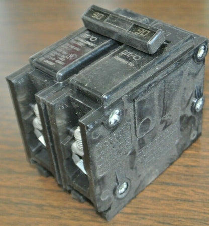 Bx/6 / CHALLENGER C290 CIRCUIT BREAKER / 90A / 120/240VAC / 2-POLE / NEW SURPLUS6